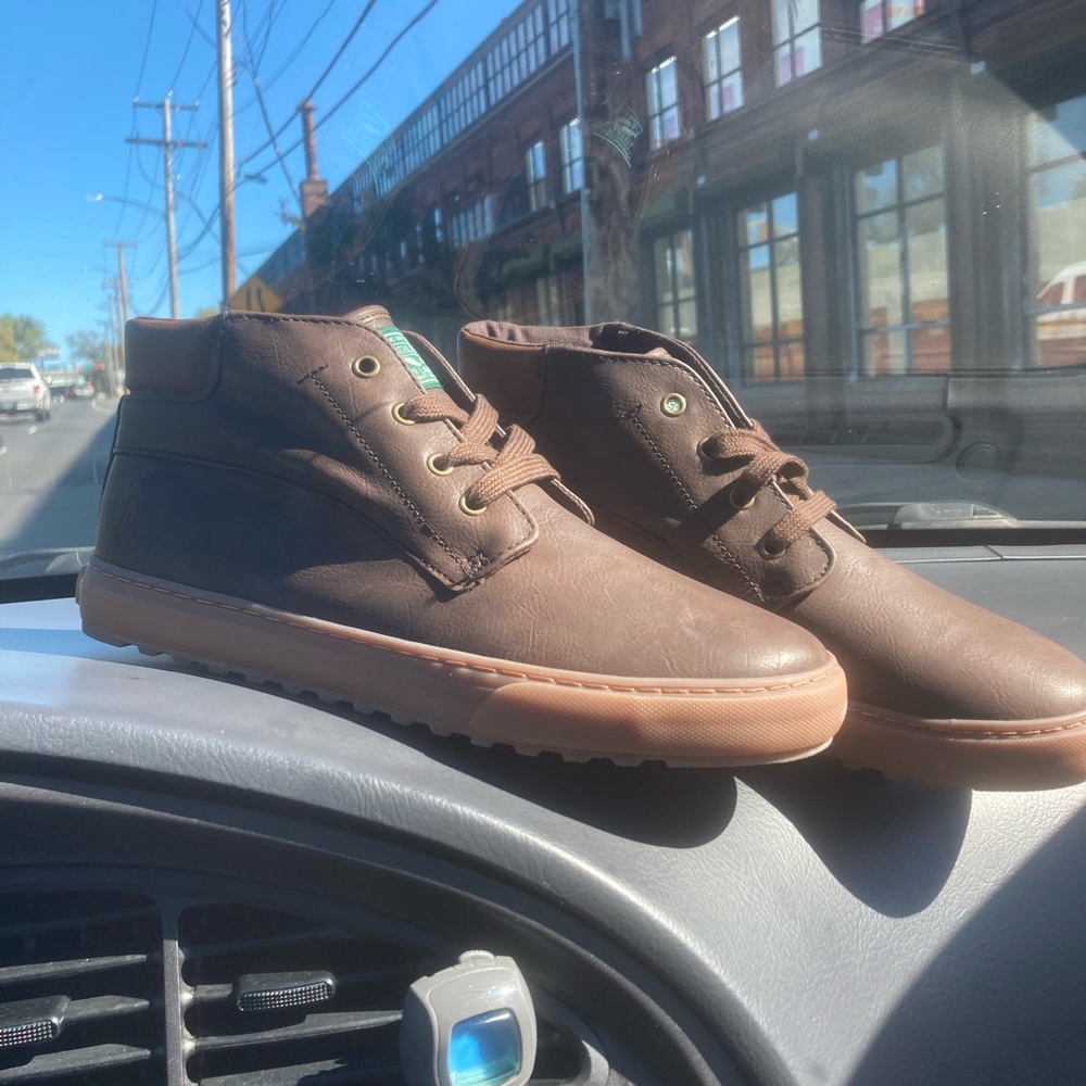 Polo Ralph Boots - Picture 3 of 7